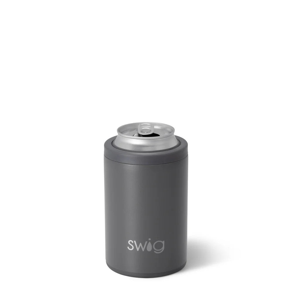 Matte Grey Combo Cooler
