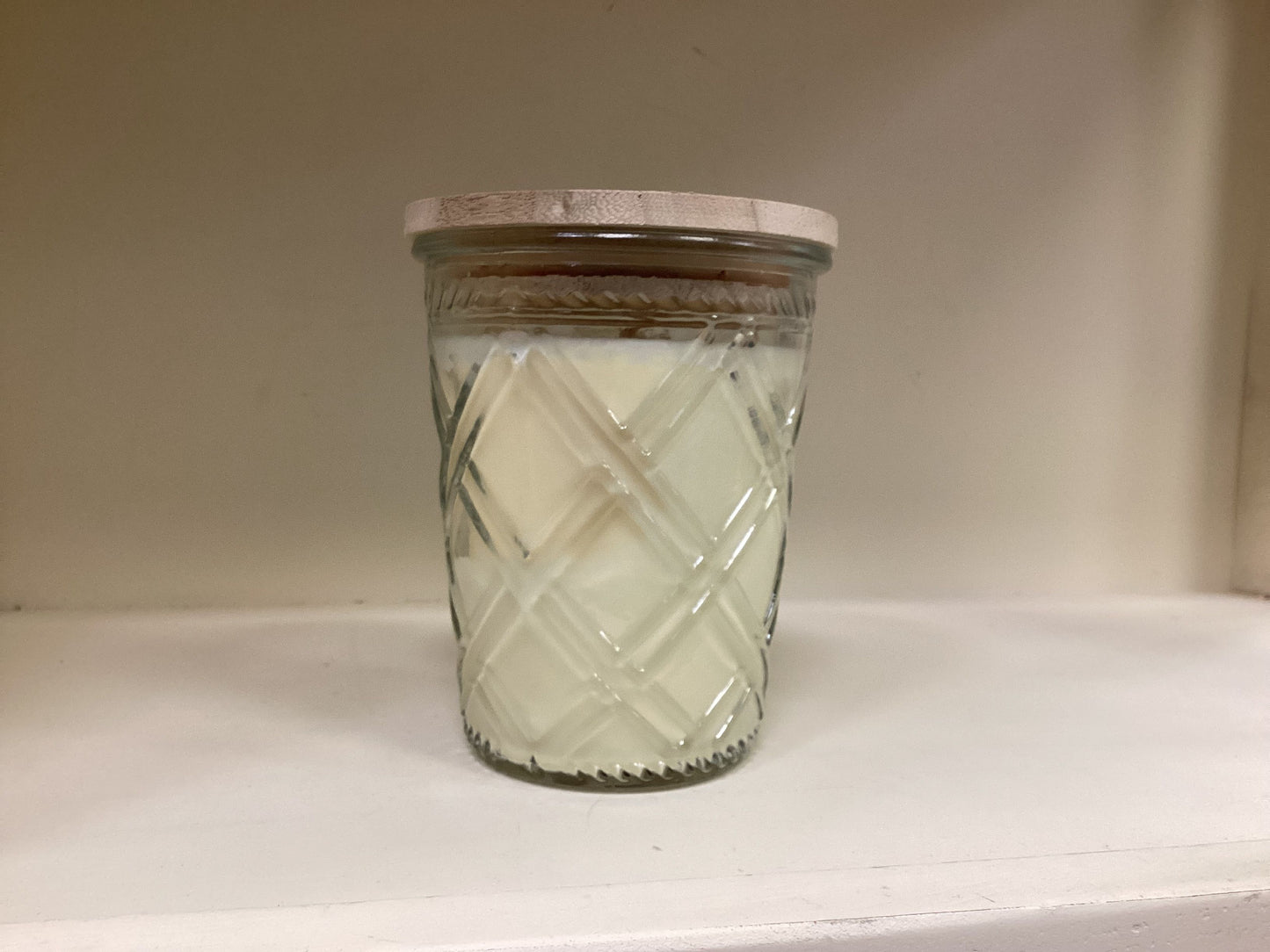 Waffles & Berries, Timeless Jar