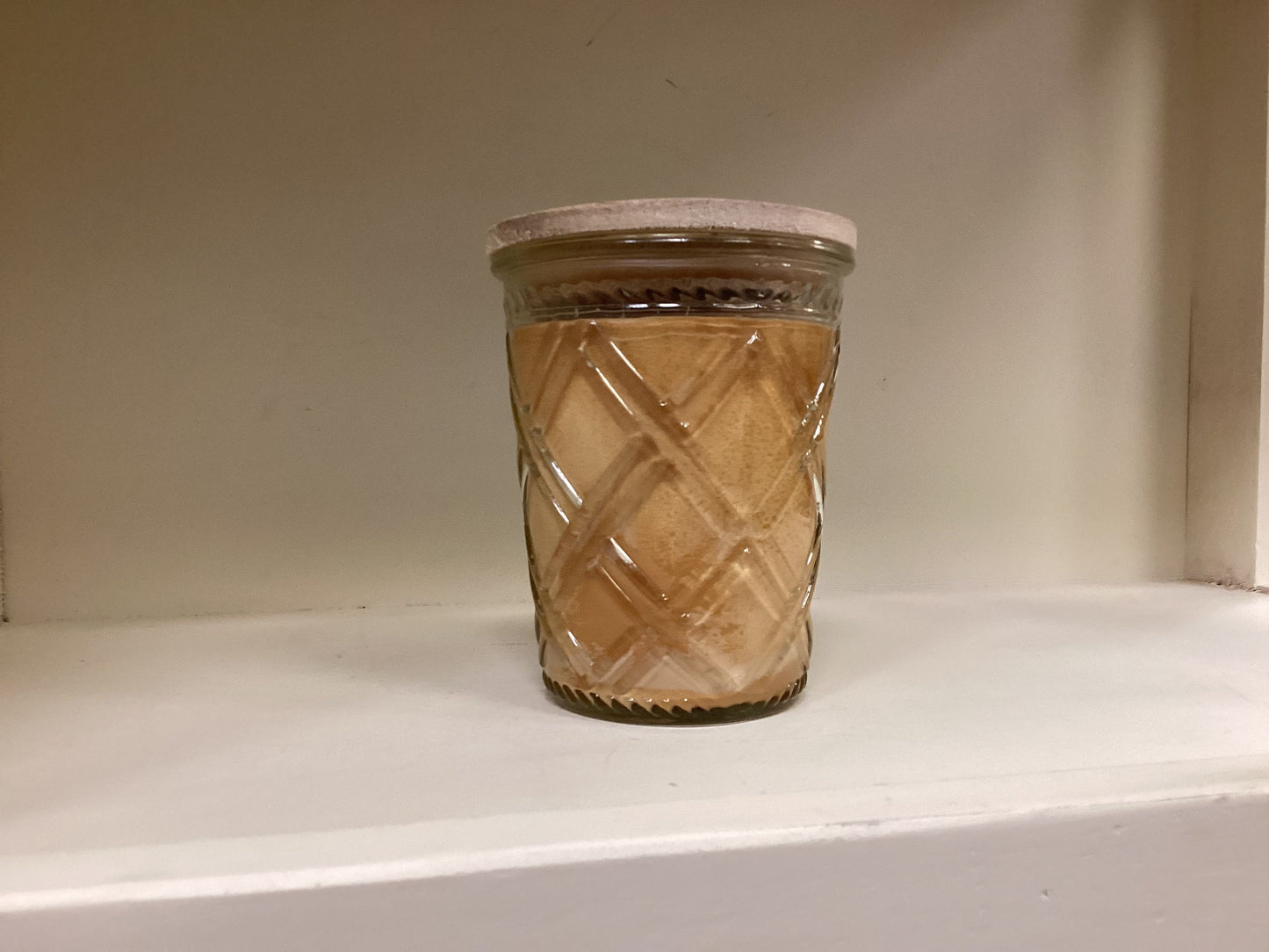 Gingerbread, Timeless Jar