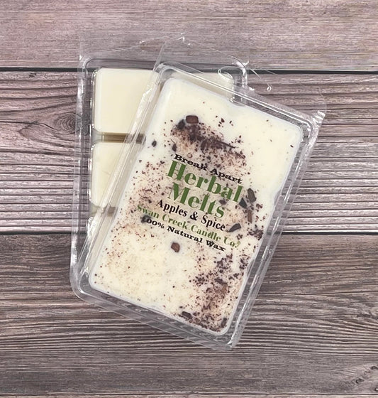 Apples & Spice, Drizzle Melt