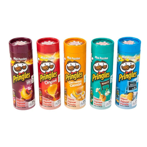 Mini Puzzle Pringles