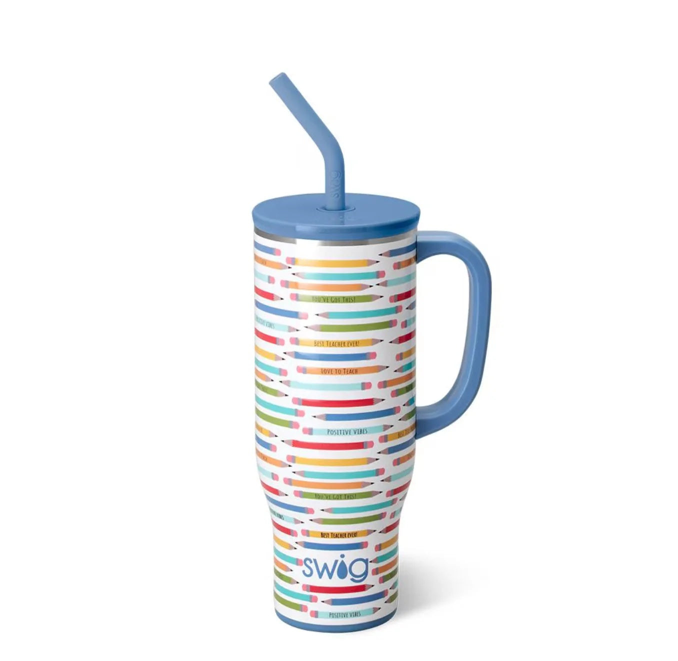 Teacher Life Mega Mug 30oz