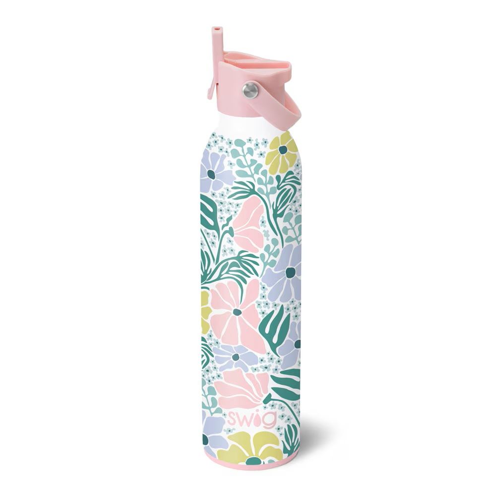 Garden Party Flip + Sip Bottle 26oz