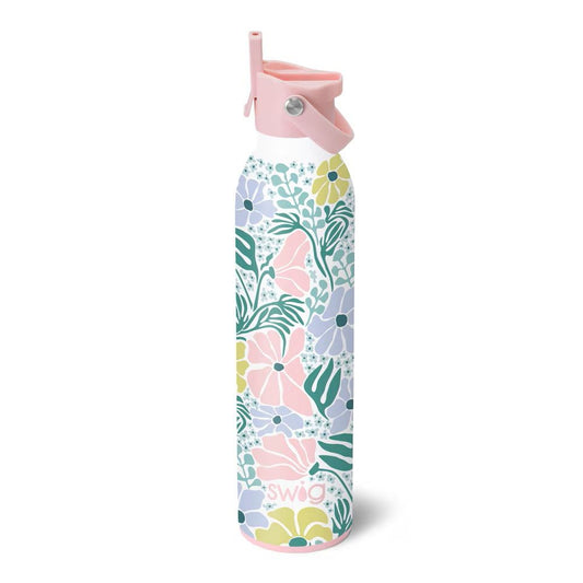 Garden Party Flip + Sip Bottle 26oz