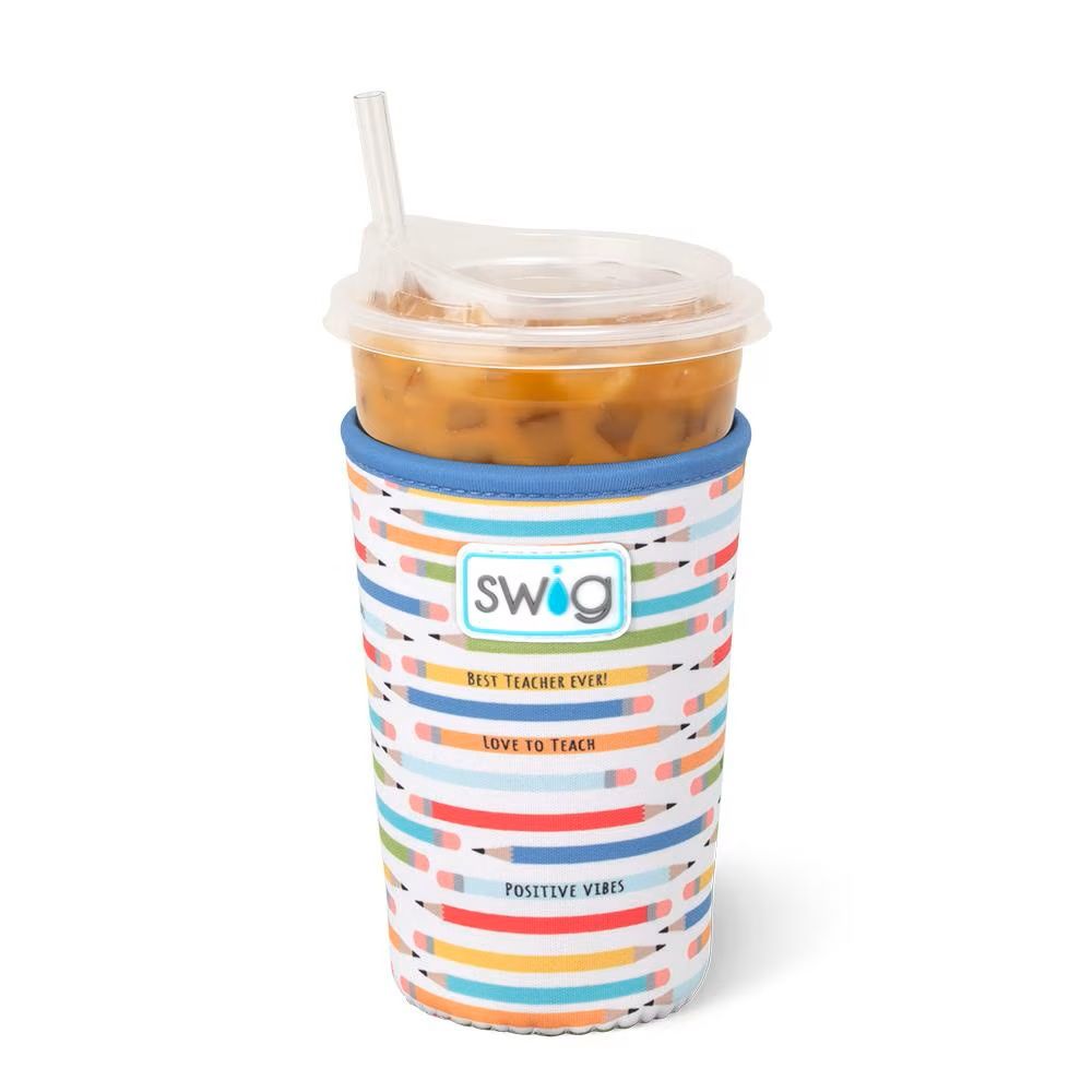 Teacher Life Iced Cup Coolie (Medium)