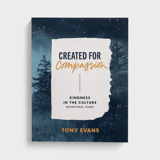 Created for Compassion: Devotional Book