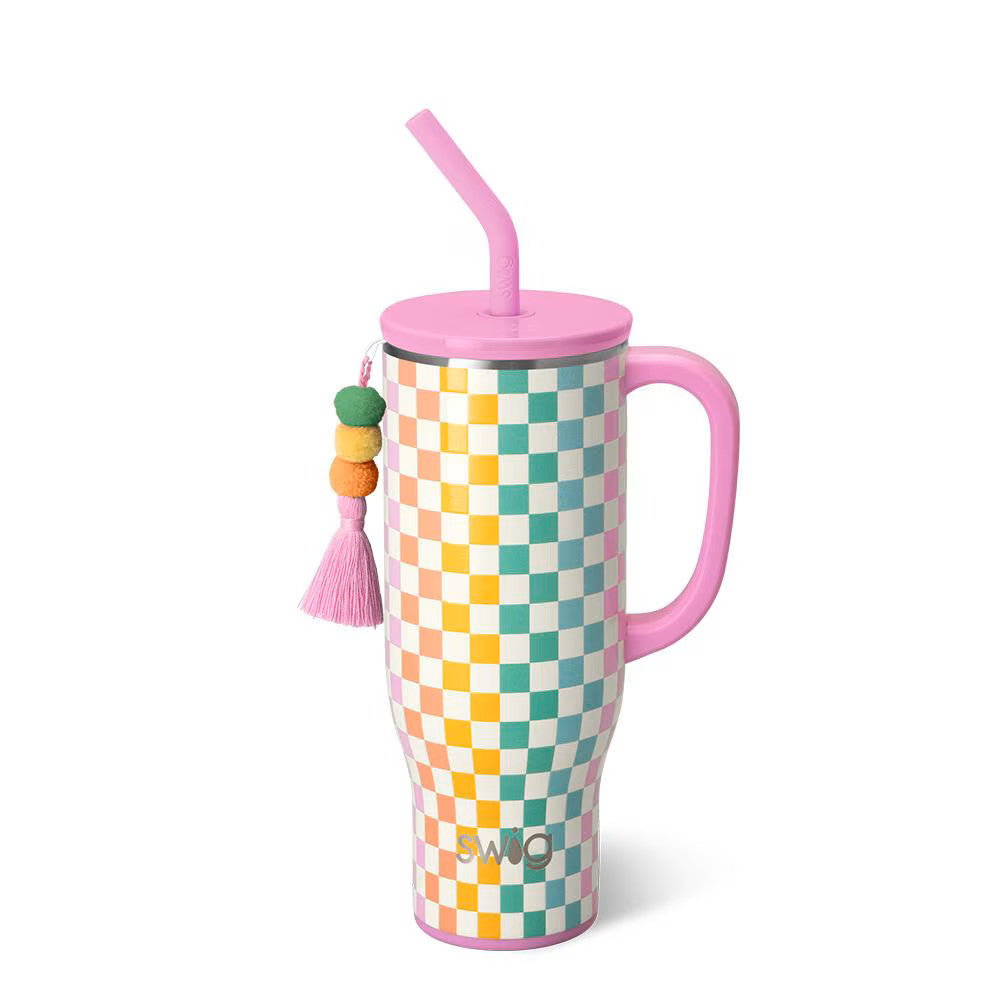 Check Mate Mega Mug 30oz
