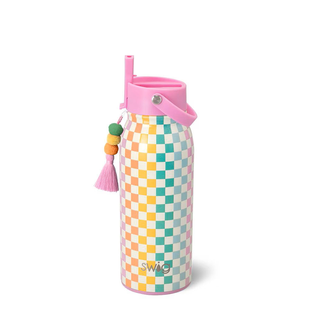 Check Mate Flip + Sip Bottle 36oz