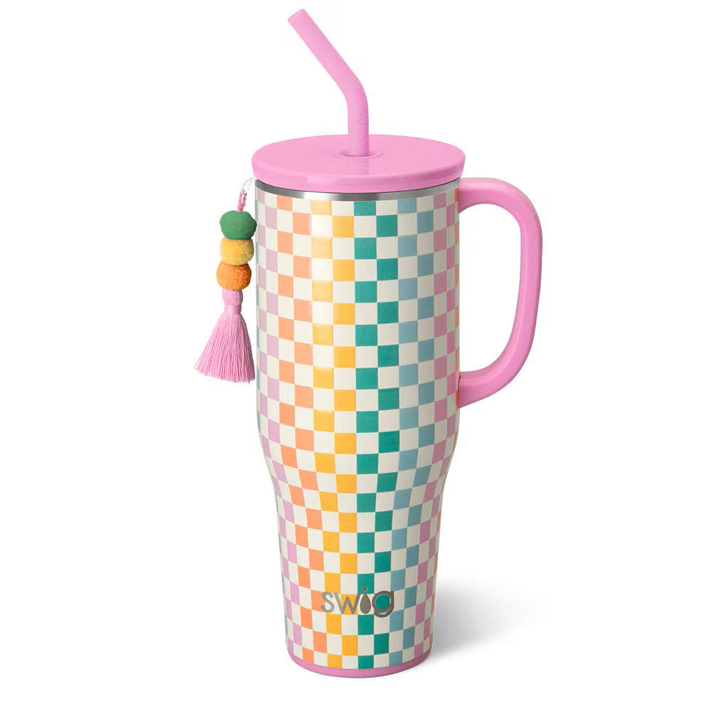 Check Mate Mega Mug 40oz