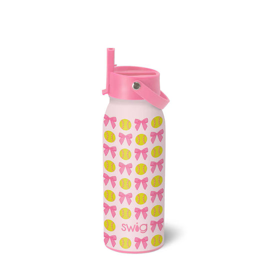 Pitch Hit Run Flip + Sip Bottle 36oz