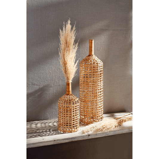 Medium Woven Vase