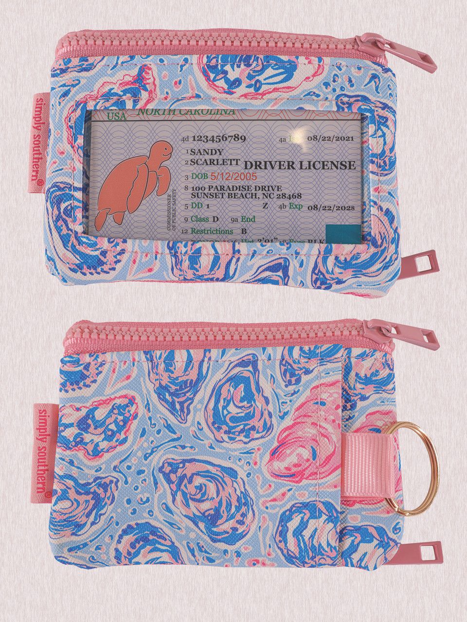 Key ID Wallet, Oyster