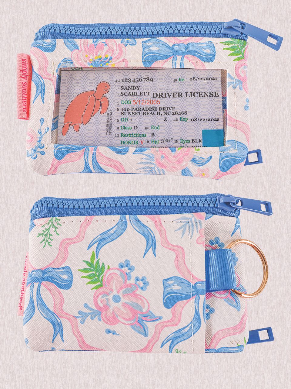 Key ID Wallet, Ribbon