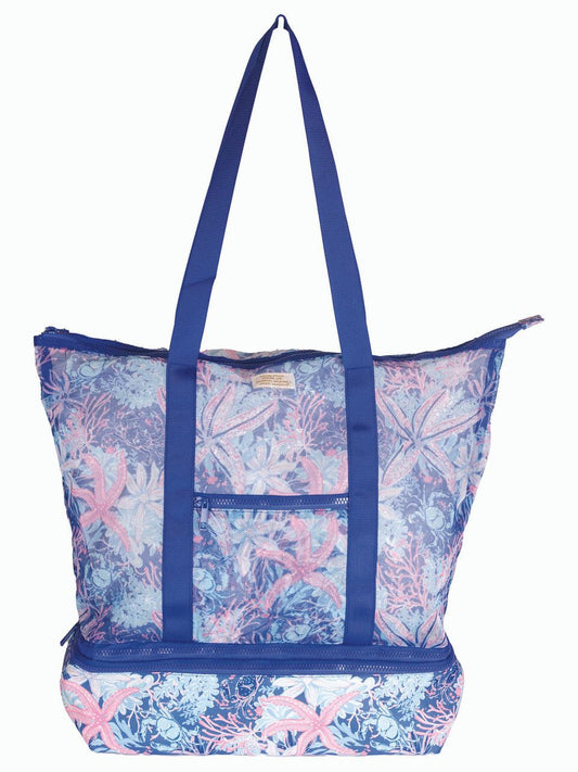 Cooler Mesh Bag, Reef