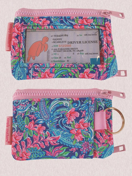 ID Wallet, Wild Flower