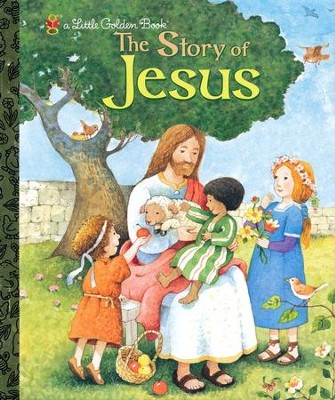 The Story Of Jesus