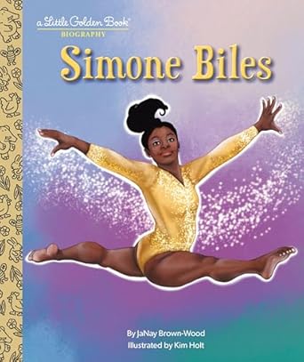 Simone Biles Biography