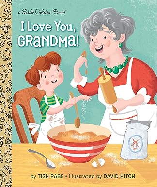 I Love You Grandma