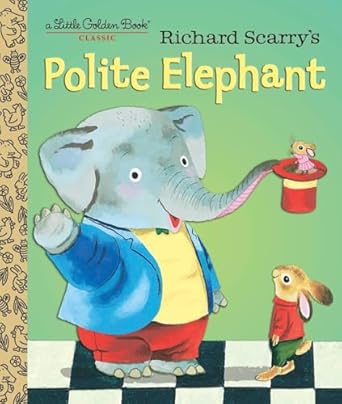 Polite Elephant