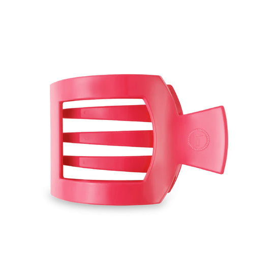 Bikini Boardroom Flat Square Hair Clip Medium