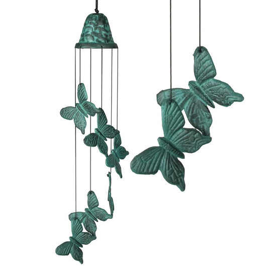 Wind Chime, Butterfly
