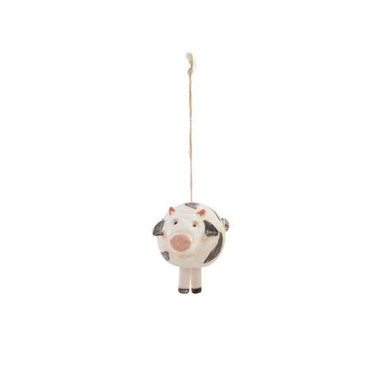Cow Wind Chime