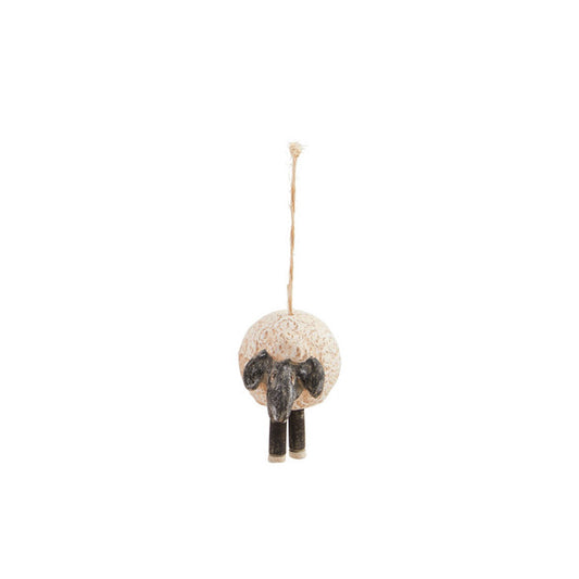 Sheep Ceramic Wind Chime