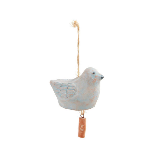 Blue Bird Wind Chime