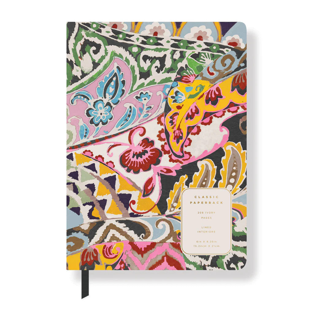 Hendrix Paperback Journal