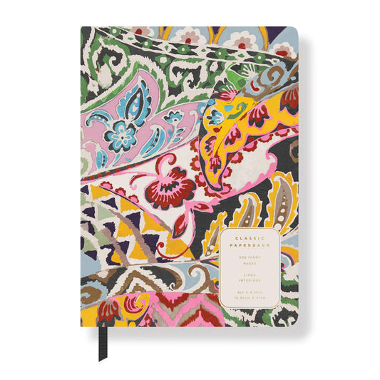 Hendrix Paperback Journal