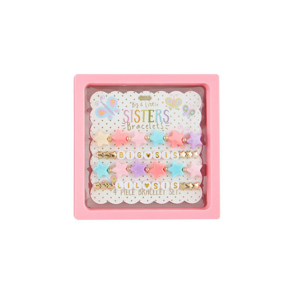 Stars Sisters Bracelets Boxed