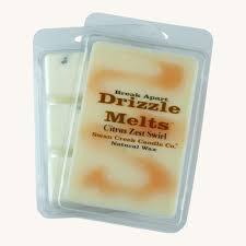 Citrus Zest Swirl, Drizzle Melt