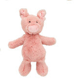 Penny the Pig Plush Rattle