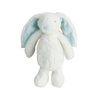 Mini Bunny Plush Blue