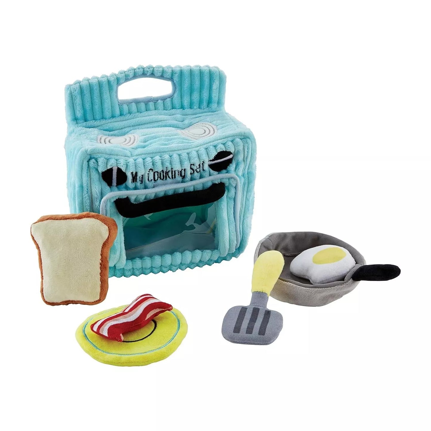 My Grill Plush Set