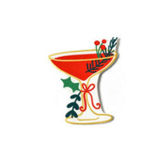 Mini Attachment, Christmas Cocktail