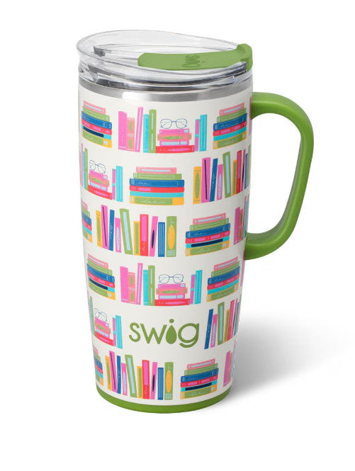 Book Club Travel Mug 22oz