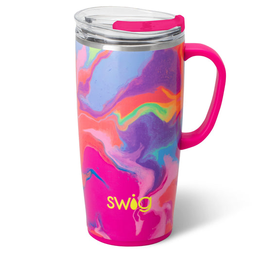 Candy Crush Travel Mug 22oz