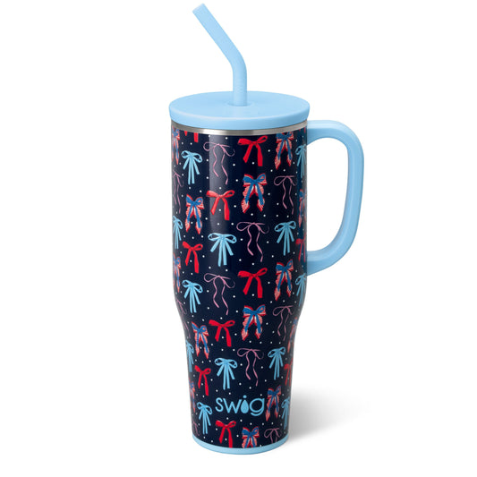 Miss Independence Mega Mug 40oz