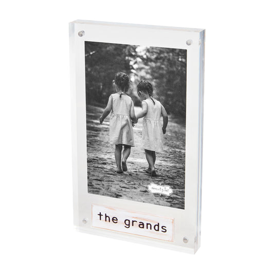 Acrylic The Grands Frame