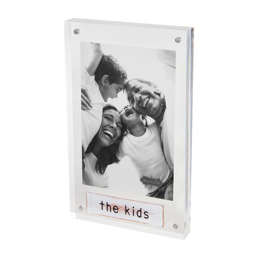 Acrylic The Kids Frame