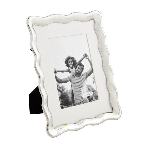 Wavy Metal Frame 4X6