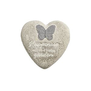Happiness Garden Stone