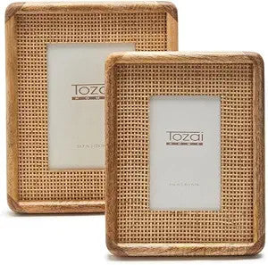 Cane Picture Frame 5x7