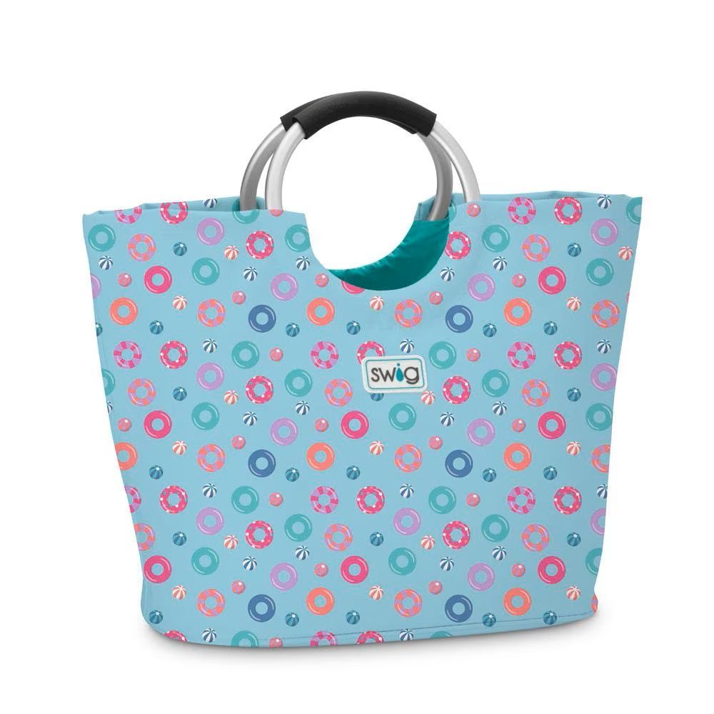 Errbody in the Pool Loopi Tote Bag