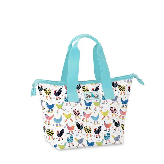 Funky Chicken Lunchi Lunch Bag