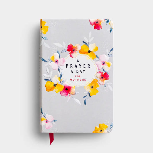 Book, Prayer A Day For Mothers