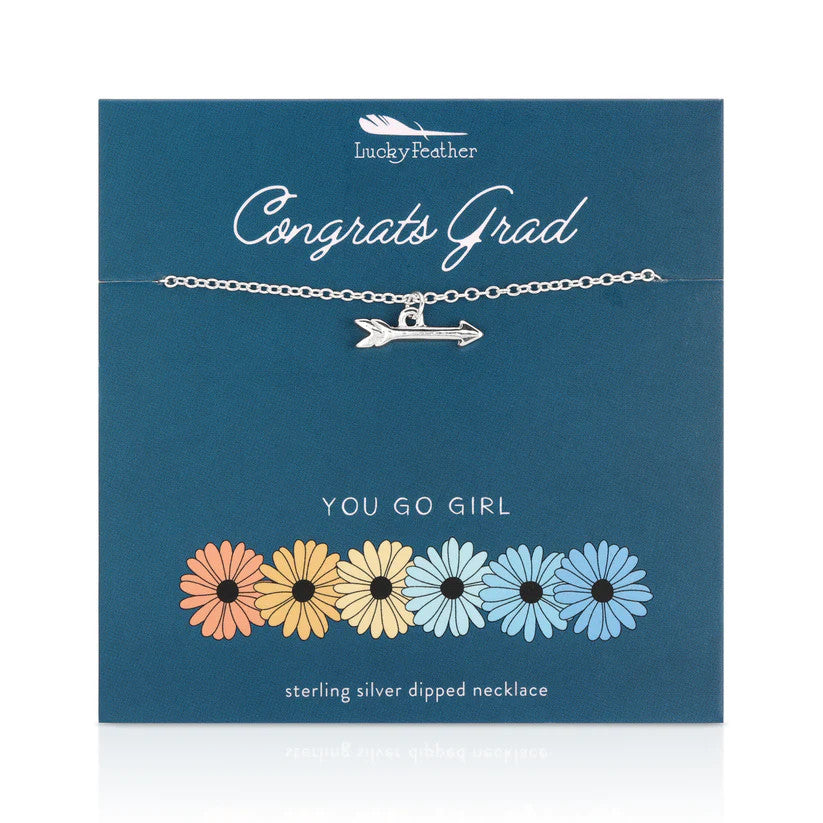 Necklace, Congrats Grad