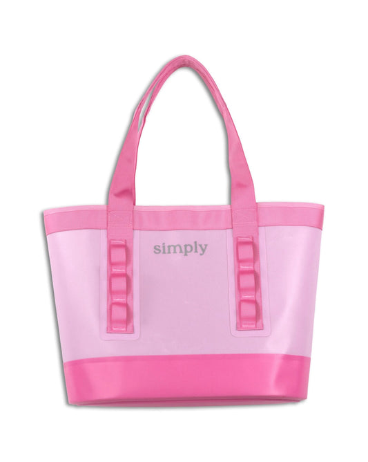 Simply Tough Tote, Pink