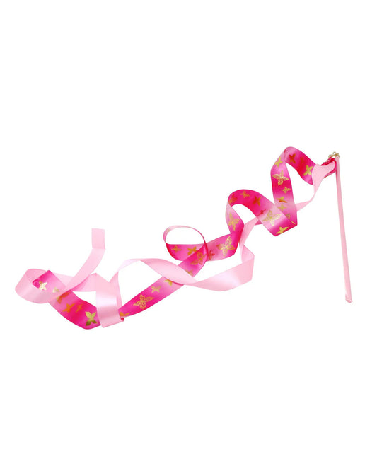 Butterfly Ballet Twirl & Dance Wand